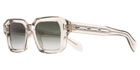 Cutler and Gross Sun x The Great Frog Bones Link GFSN005 04 Sand Crystal Sunglasses