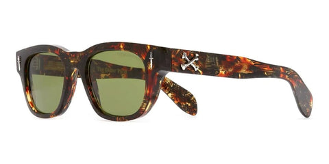 Cutler and Gross Sun x The Great Frog Crossbones GFSN003 05 Brush Stroke Sunglasses