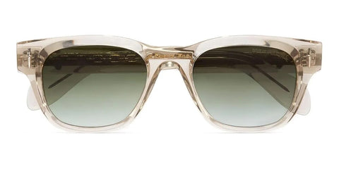 Cutler and Gross Sun x The Great Frog Crossbones GFSN003 06 Sand Crystal Sunglasses