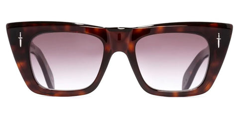 Cutler and Gross Sun x The Great Frog Love and Death GFSN008 02 Dark Turtle Sunglasses