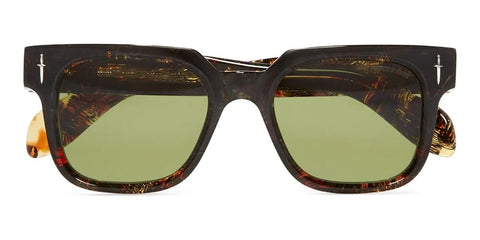 Cutler and Gross Sun x The Great Frog Lucky Diamond II GFSN007 02 Brush Stroke Sunglasses