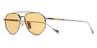 Cutler and Gross Sun x The Great Frog Lynott 017 01 Limited Edition Gun Metal with Bones
