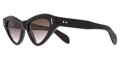 Cutler and Gross Sun x The Great Frog Mini Cat Eye GFSN009 01 Black