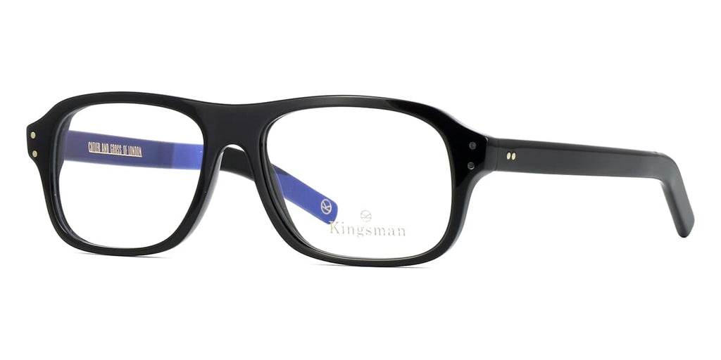 Cutler and Gross x Kingsman MP 0847 01 Glasses