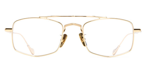 Cutler and Gross x The Great Frog Bowie 016 01 Limited Edition Gold with Bones Glasses