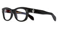 Cutler and Gross x The Great Frog Jimi GFOP022 01 Black with Lucky Diamond Glasses