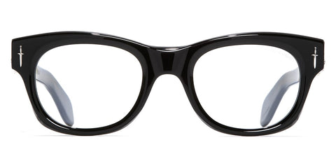 Cutler and Gross x The Great Frog Jimi GFOP022 01 Black with Lucky Diamond Glasses