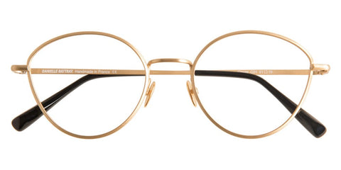 Danielle Rattray Clover C01 Glasses