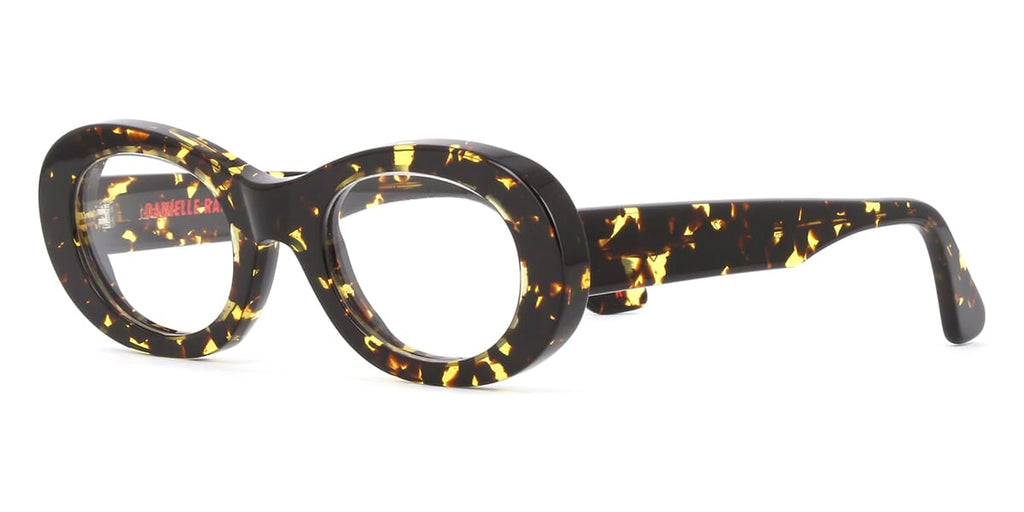 Danielle Rattray Hedy C02 Glasses