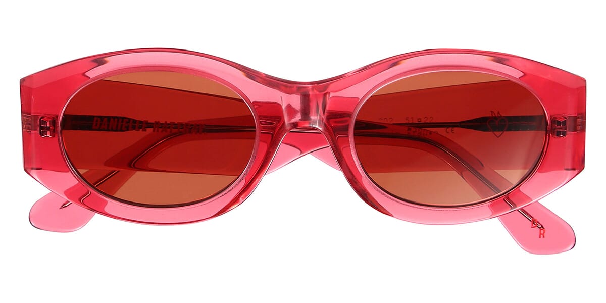Danielle Rattray Sun Vine C02 Polarised Sunglasses