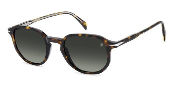 David Beckham DB 1140/S 086LB Polarised Sunglasses