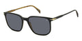 David Beckham DB 1141/S 05KM9 Polarised Sunglasses