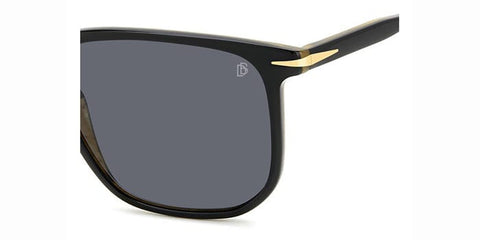 David Beckham DB 1141/S 05KM9 Polarised Sunglasses