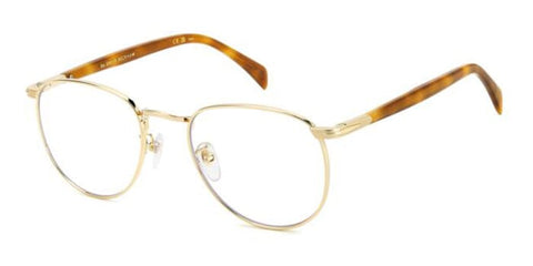 David Beckham DB 1144/CS 0NRUC with Polarised Clip On Glasses