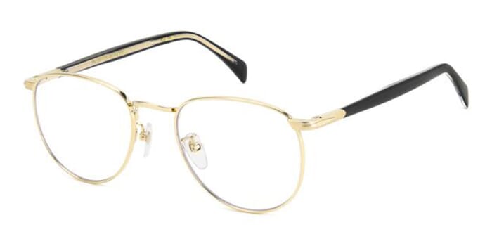 David Beckham DB 1144/CS RHLZ7 with Polarised Clip On Glasses