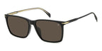 David Beckham DB 1145/G/S 807IR Sunglasses