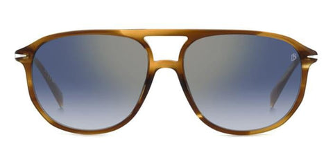 David Beckham DB 1159/S EX42A Sunglasses