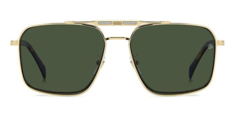 David Beckham DB 1187/G/C J5GUC with Magnetic Clip On Polarised Glasses