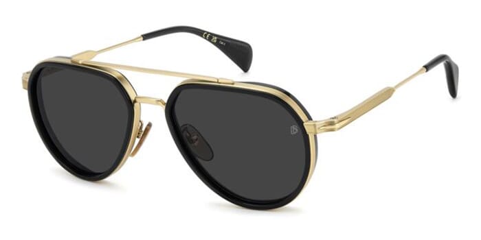 David Beckham DB 1226/G/S RHL84 Sunglasses