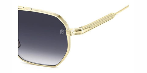 David Beckham DB 1229/S RHL84 Sunglasses