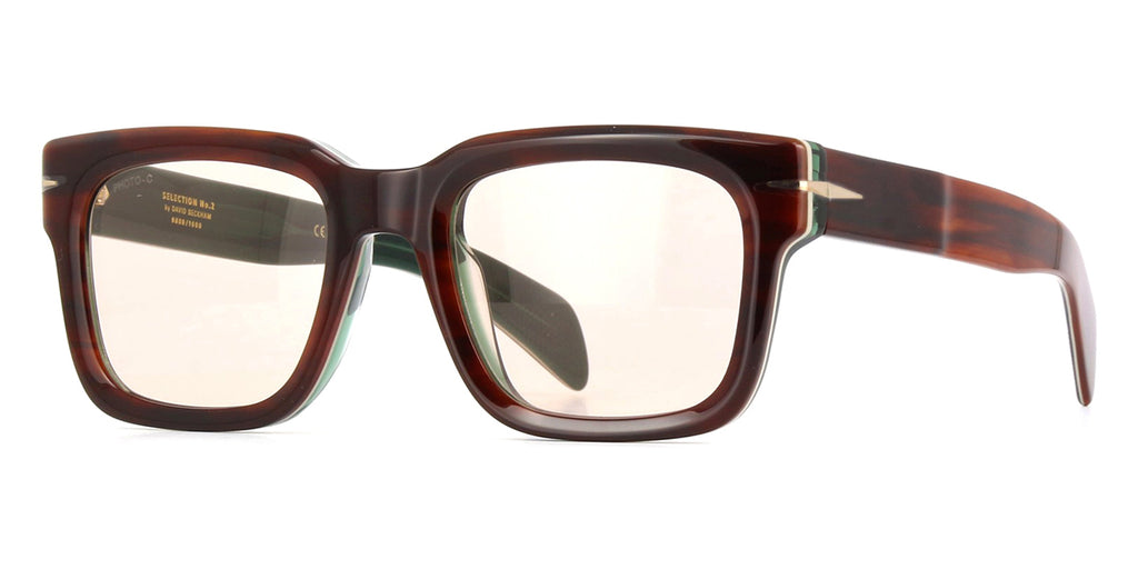 David Beckham DB 7100/S/LE 8OF3O Photochromic Limited Edition - As seen on David Beckham