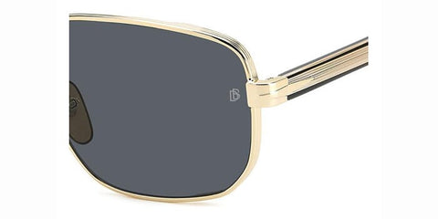 David Beckham DB 7121/G/S RHLIR Sunglasses