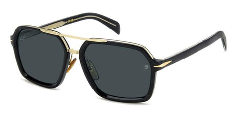 David Beckham DB 7128/S 807KU Sunglasses