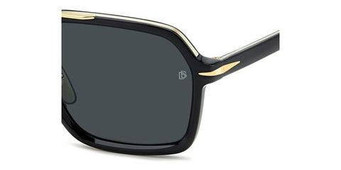 David Beckham DB 7128/S 807KU Sunglasses