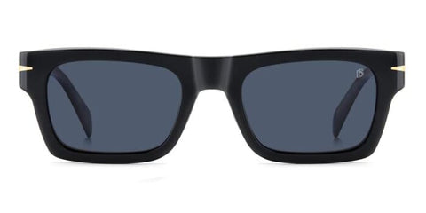 David Beckham DB 7129/CS WR7C3 with Magnetic Clip On Polarised Glasses