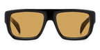 David Beckham DB 7132/S WR7VS Sunglasses