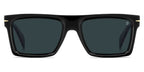 David Beckham DB 7148/S 807/KU Sunglasses
