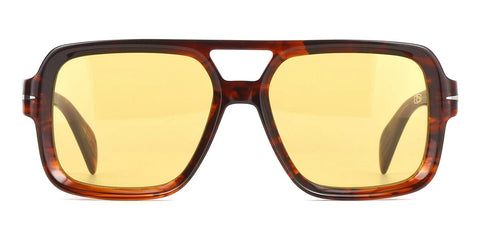David Beckham DB 7151/S EX4HO Sunglasses