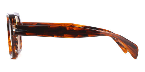 David Beckham DB 7151/S EX4HO Sunglasses