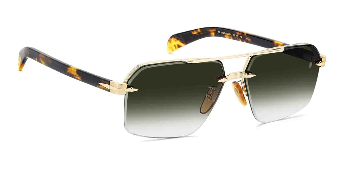 David Beckham DB 7170/S 0NR/8Z Sunglasses