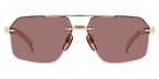 David Beckham DB 7170/S DYG/ZK Sunglasses