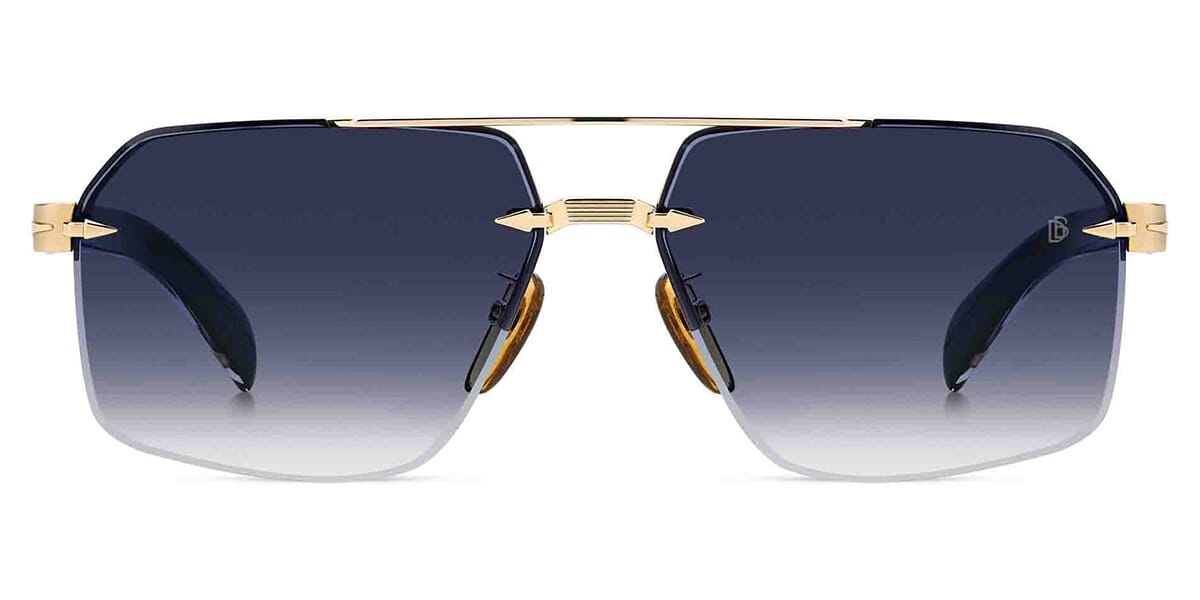 David Beckham DB 7170/S RHL/84 Sunglasses