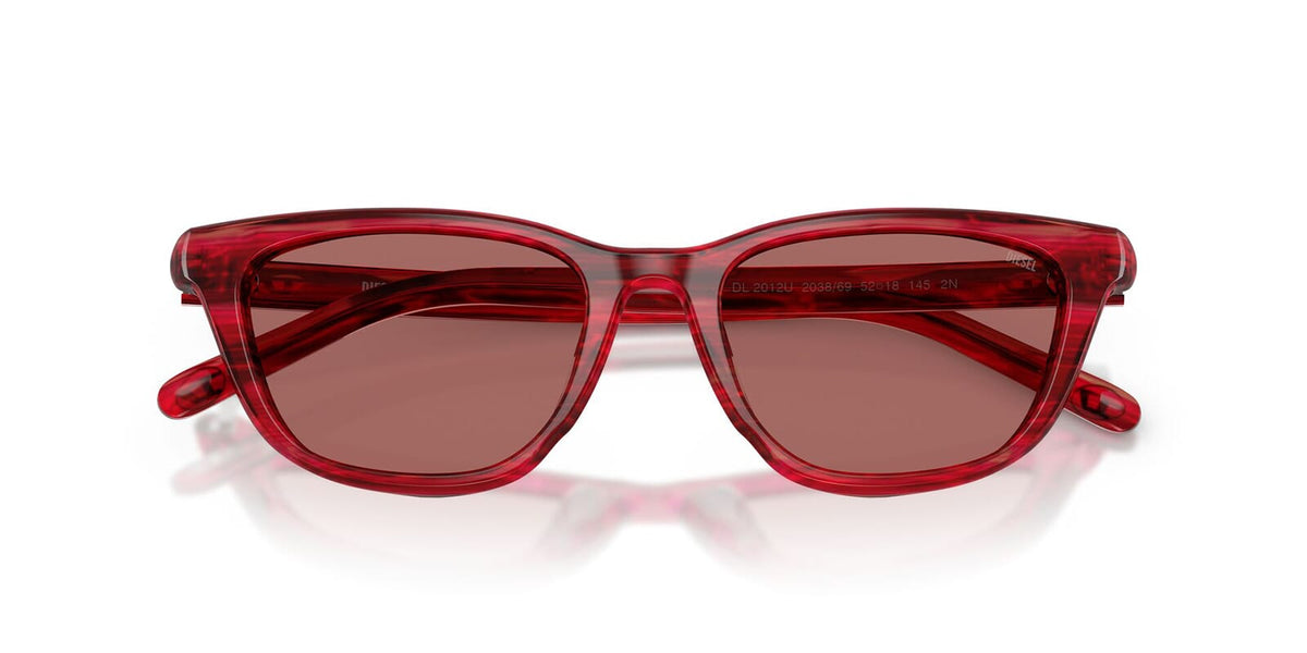 Diesel DL2012U 2038/69 Sunglasses