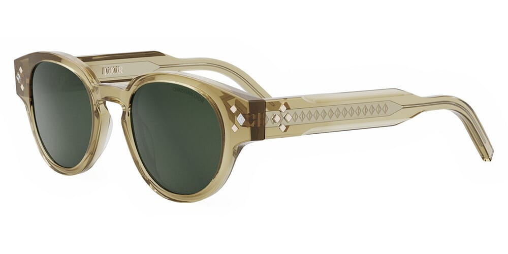 Dior CD Diamond R2I 78C0 Sunglasses