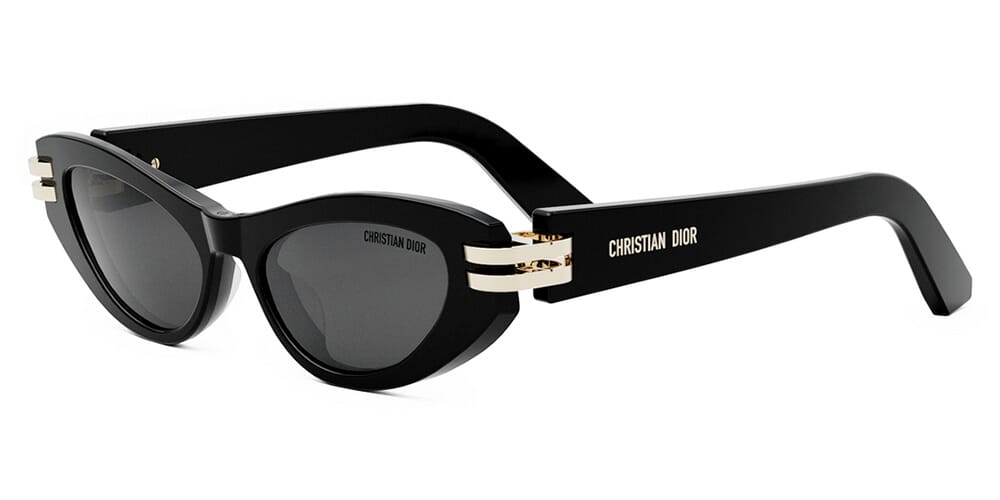 Dior cheap black sunglasses