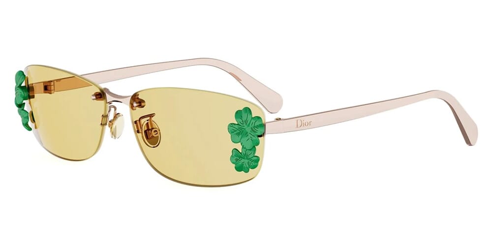 Dior Clover S1U D0H0 Sunglasses