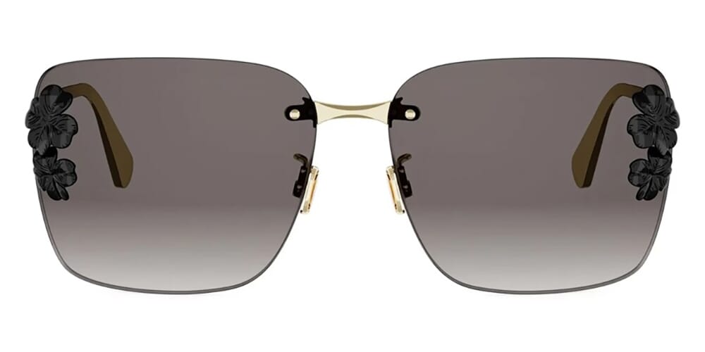 dior ソバージュ Dior Clover S2U B0A1 Sunglasses - Pretavoir