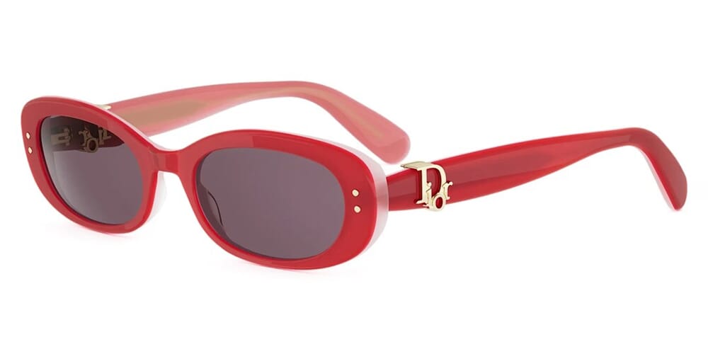 Dior Oblique B1I 35D0 Sunglasses