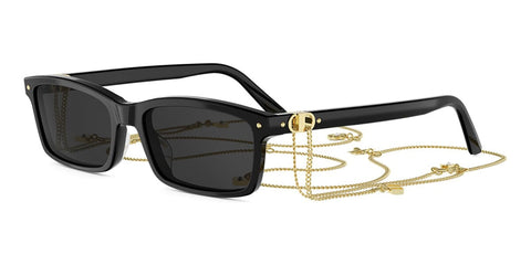 Dior Petit CD S1I 10A0 with detachable gold chain Sunglasses