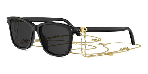 Dior Petit CD S2I 10A0 with detachable gold chain Sunglasses