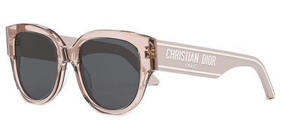 Dior Wildior BU 10A1 Sunglasses | Black Oversized Sunglasses 