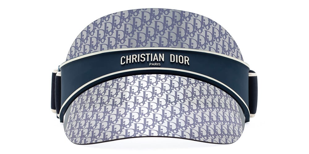 DiorClub V1U 31B8 Visor Sunglasses - Pretavoir