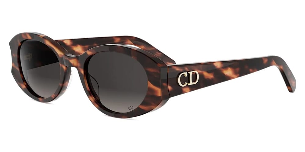 DiorGlow B3I 25A1 Sunglasses