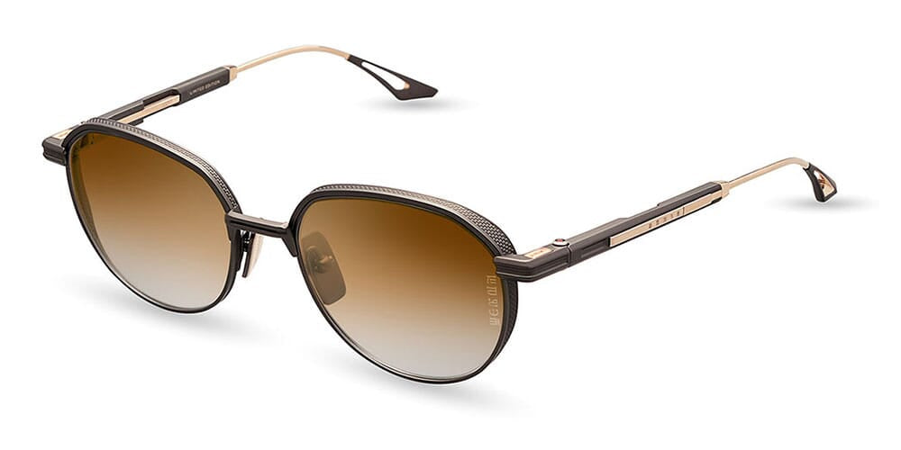 Dita Epiluxury EPLX.17 DES 017 02 Interchangeable Lenses and Sides Limited Edition Sunglasses
