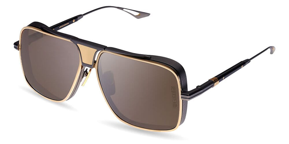 Dita Epiluxury EPLX.5 DES 005 03 Interchangeable Sides Limited Edition Polarised Sunglasses