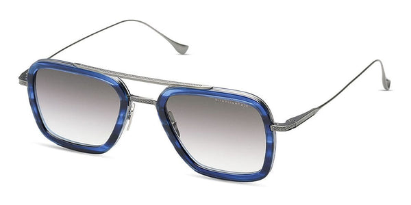 DITA チタンフレームFLIGHT 7800Bサングラス dita-flight006-7806-t-blu-sil-
